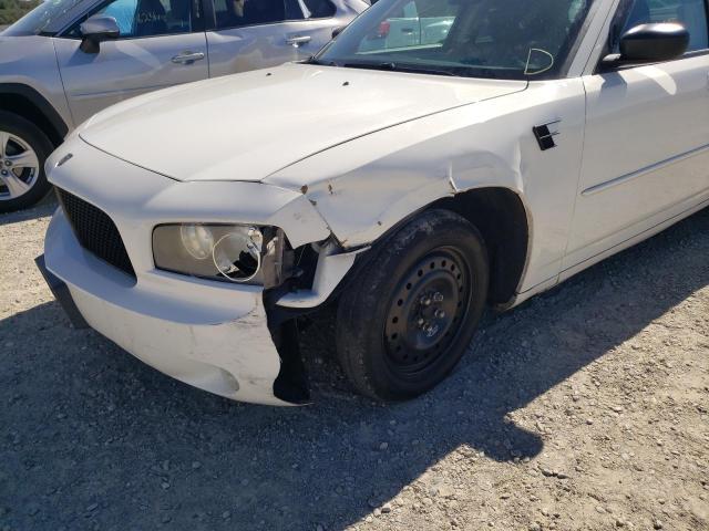 Foto 9 de la subasta – 2009 DODGE CHARGER con VIN 2B3KA43D39H531733