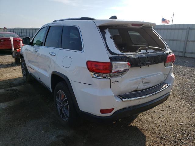 Photo 3 from auction – 2019 JEEP GRAND CHER with VIN 1C4RJEBG2KC851410
