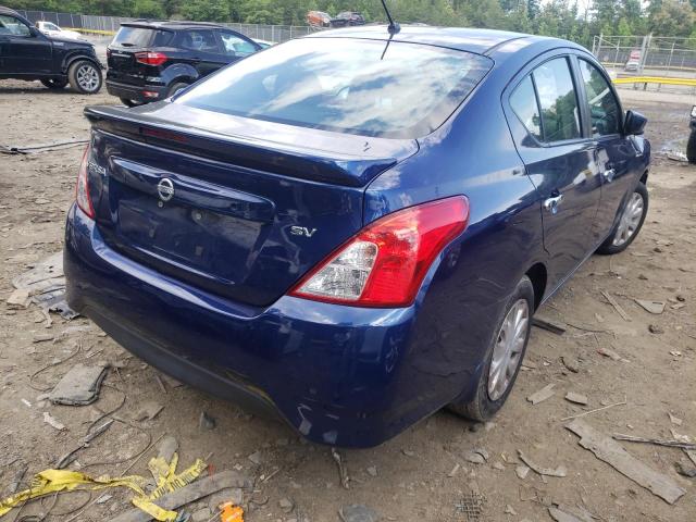 Photo 4 from auction – 2018 NISSAN VERSA S with VIN 3N1CN7AP4JL819331
