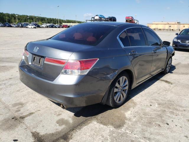 Photo 4 from auction – 2011 HONDA ACCORD EX with VIN 1HGCP2F71BA132028
