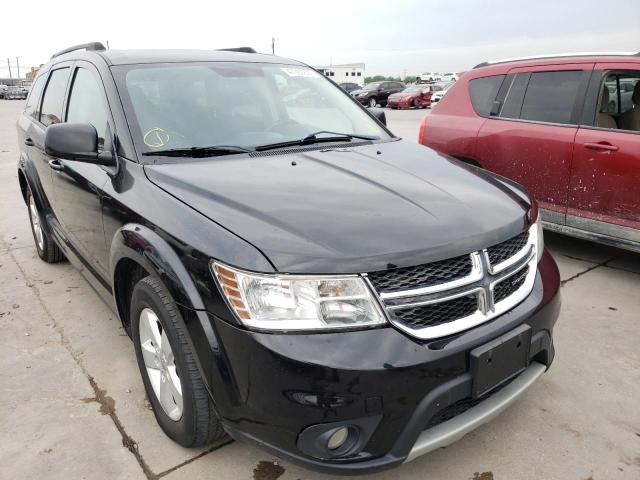 Photo 9 from auction – 2012 DODGE JOURNEY SX with VIN 3C4PDCBG0CT292819