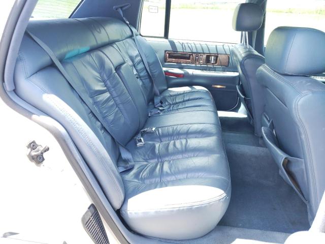 Photo 6 from auction – 1995 CADILLAC FLEETWOOD with VIN 1G6DW52P2SR713636