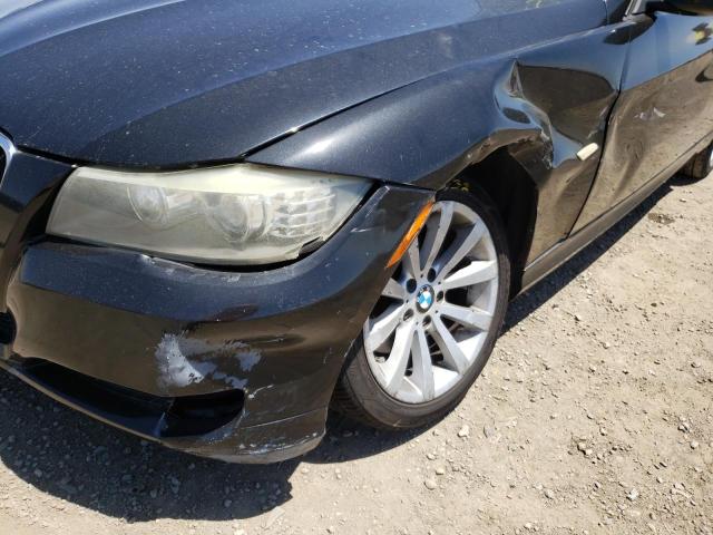 Photo 9 from auction – 2011 BMW 328 I SULE with VIN WBAPH5C55BA445484