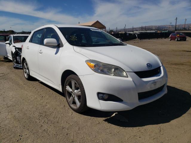 TOYOTA COROLLA MA 2010 with VIN 2T1KE4EEXAC036971 - Photo from auction