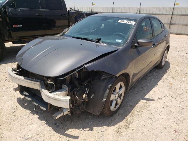 Photo 2 from auction – 2016 DODGE DART SXT with VIN 1C3CDFBA2GD584497