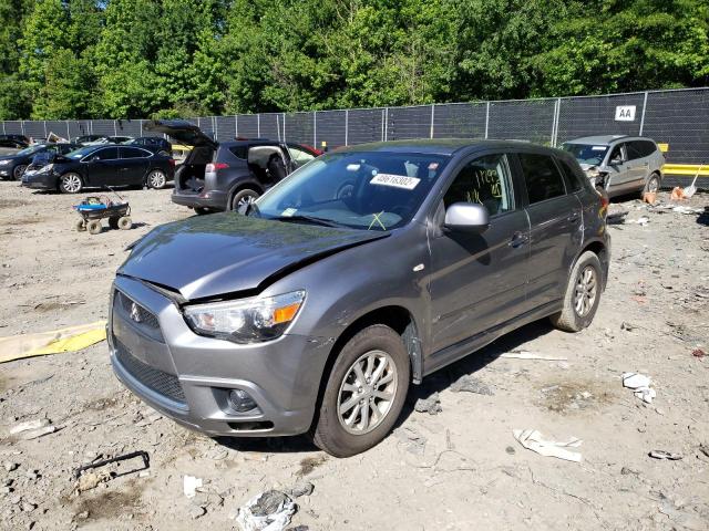 Photo 2 from auction – 2012 MITSUBISHI OUTLANDER with VIN JA4AP3AUXCZ009785