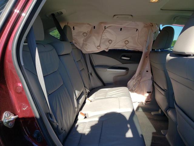 Photo 6 from auction – 2014 HONDA CR-V EXL with VIN 5J6RM4H73EL077997