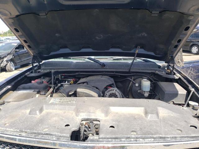 Photo 7 from auction – 2007 CHEVROLET SILVERADO with VIN 2GCEC190471719109