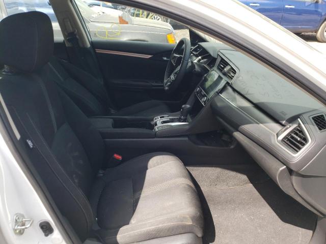 Photo 5 from auction – 2016 HONDA CIVIC EX with VIN 2HGFC2F7XGH534339