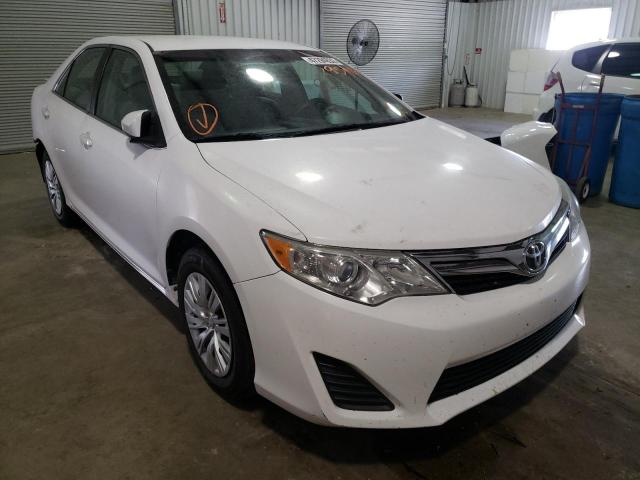 Photo 1 from auction – 2013 TOYOTA CAMRY L with VIN 4T4BF1FK1DR295406