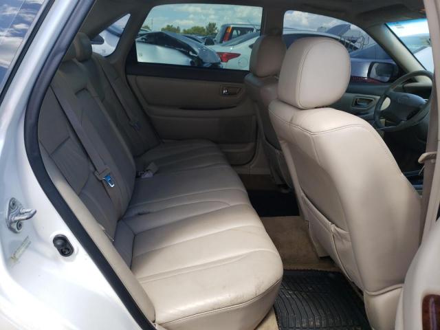 Photo 6 from auction – 2000 TOYOTA AVALON XL with VIN 4T1BF28B1YU016863