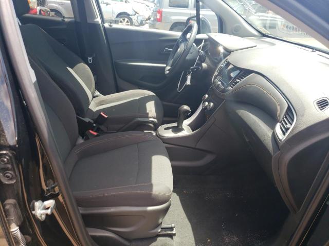 Photo 5 from auction – 2019 CHEVROLET TRAX LS with VIN 3GNCJNSB6KL289436