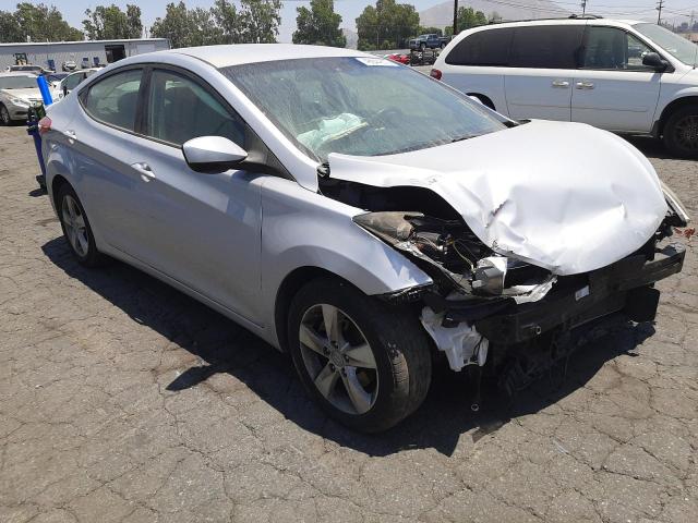 Photo 1 from auction – 2012 HYUNDAI ELANTRA GL with VIN 5NPDH4AE7CH139495