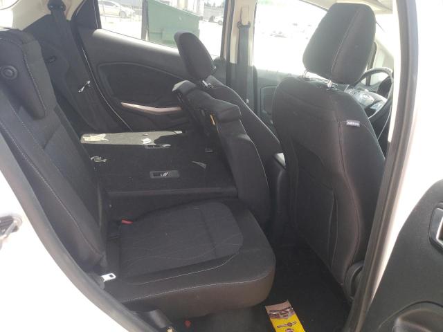 Photo 6 from auction – 2018 FORD ECOSPORT S with VIN MAJ3P1TE5JC168907