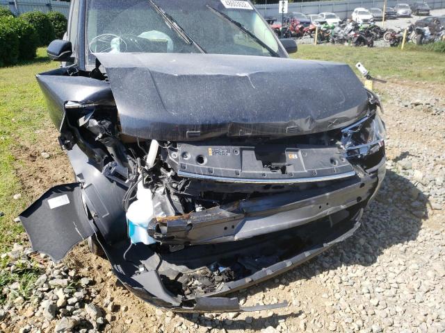Photo 9 from auction – 2018 FORD FLEX SEL with VIN 2FMHK6C80JBA06085