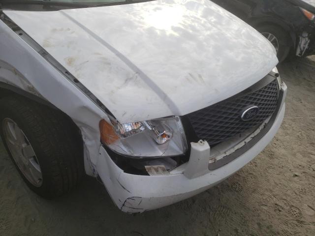 Zdjęcie 9 z aukcji – 2005 FORD FREESTYLE z VIN 1FMZK01155GA59693