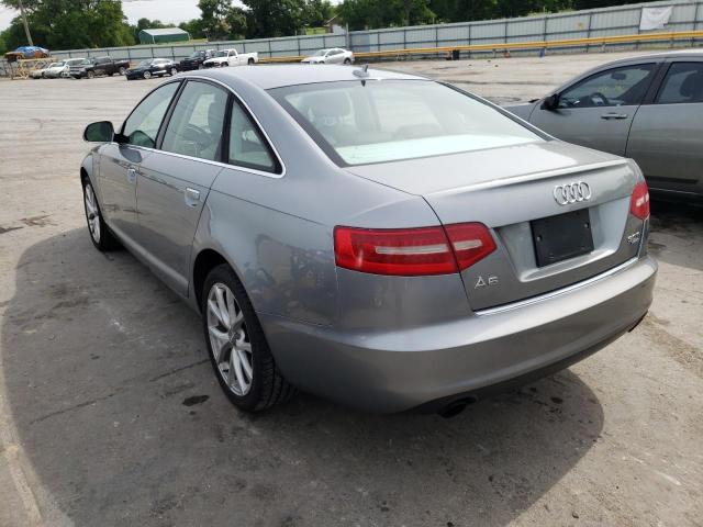 صورة رقم 3 من المزاد - 2010 AUDI A6 PREMIUM مع VIN WAUFGAFB7AN029033
