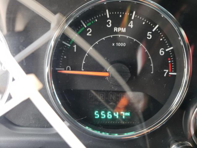 Photo 8 from auction – 2015 JEEP WRANGLER S with VIN 1C4AJWAG8FL719665