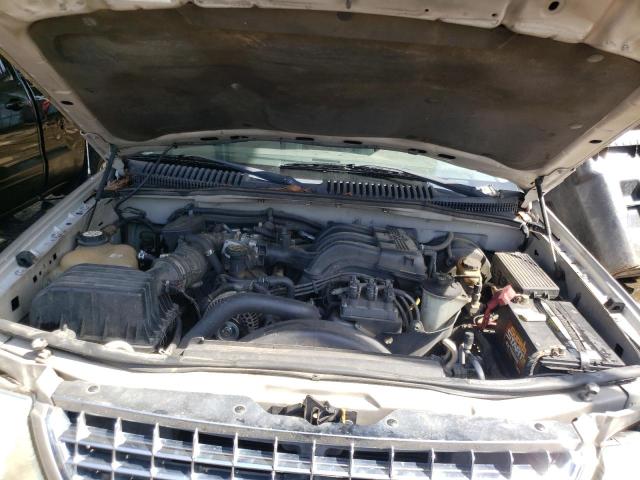 Photo 7 from auction – 2004 FORD EXPLORER X with VIN 1FMZU73K94UB37160