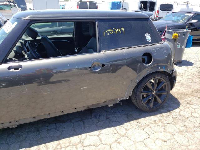 Photo 9 from auction – 2012 MINI COOPER S with VIN WMWSV3C55CT386322