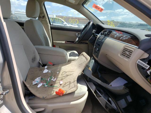 Photo 5 from auction – 2008 BUICK LACROSSE C with VIN 2G4WC582681235678