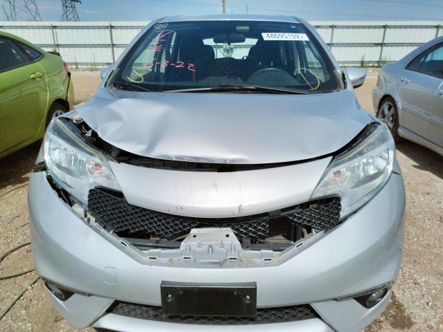 Photo 9 from auction – 2015 NISSAN VERSA NOTE with VIN 3N1CE2CP5FL391700