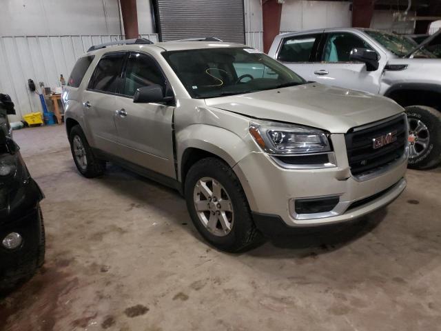 Photo 1 from auction – 2013 GMC ACADIA SLE with VIN 1GKKRPKD4DJ175234
