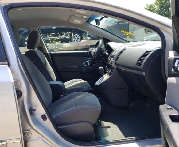 Photo 5 from auction – 2011 NISSAN SENTRA 2.0 with VIN 3N1AB6AP6BL729819