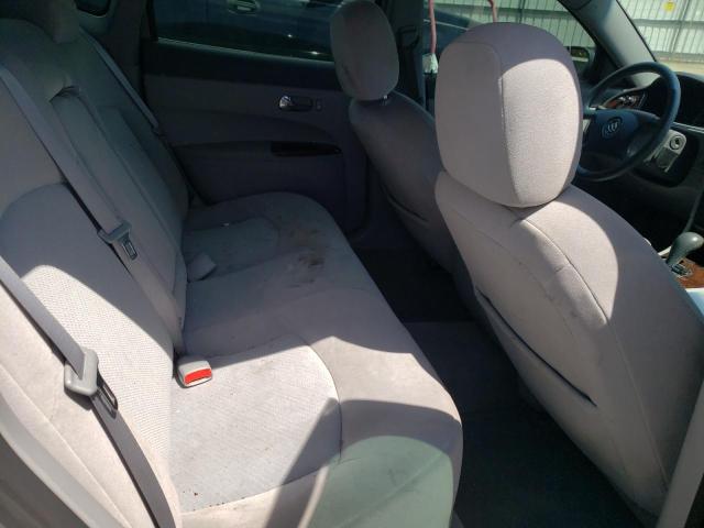 Photo 6 from auction – 2007 BUICK LACROSSE C with VIN 2G4WC582471238075