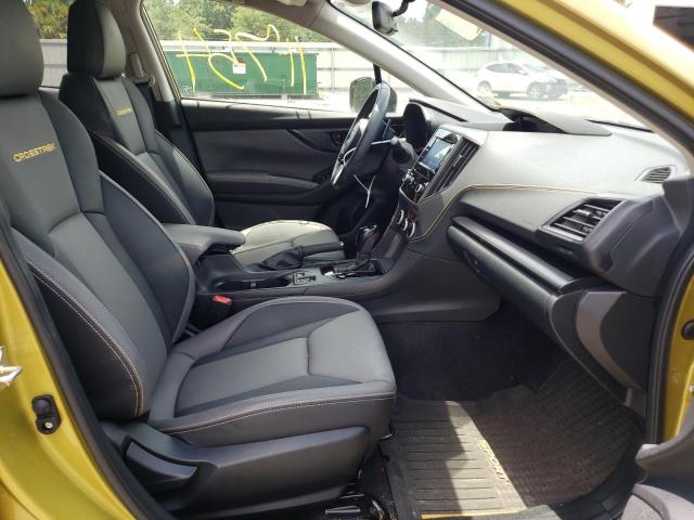 Photo 5 from auction – 2021 SUBARU CROSSTREK with VIN JF2GTHRCXMH264241