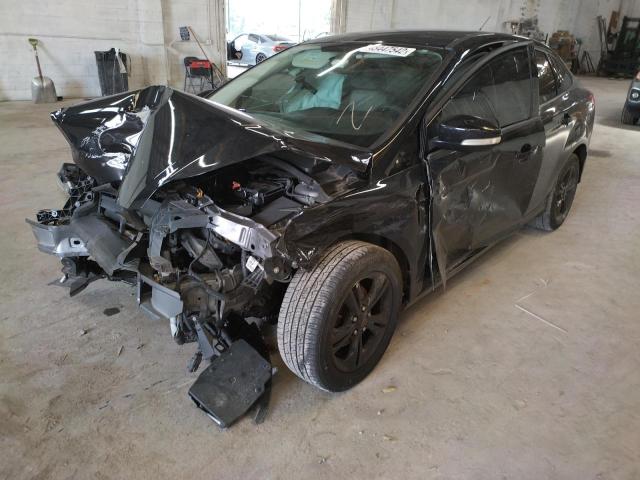 Photo 2 from auction – 2013 FORD FOCUS SE with VIN 1FADP3F2XDL376013