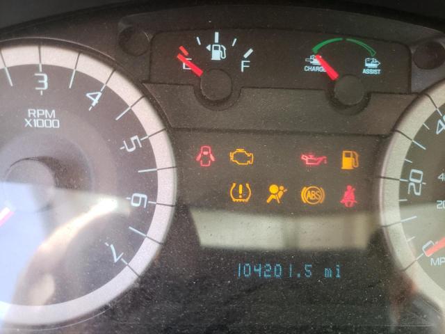 Photo 8 from auction – 2011 FORD ESCAPE HYB with VIN 1FMCU5K35BKA68352