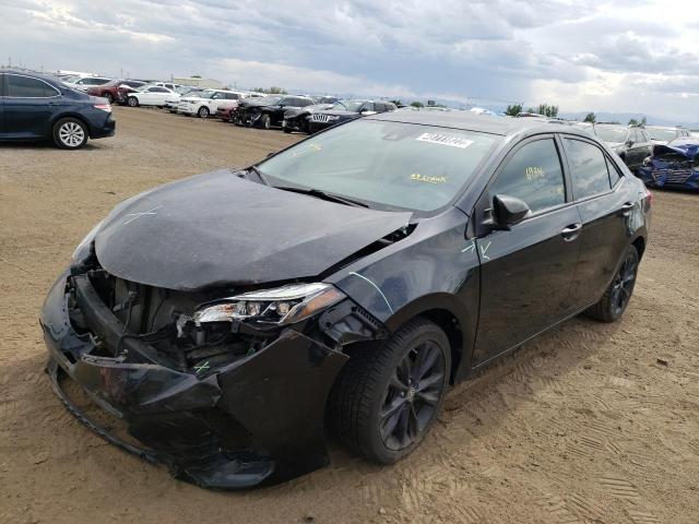 Photo 2 from auction – 2017 TOYOTA COROLLA L with VIN 2T1BURHE3HC830541