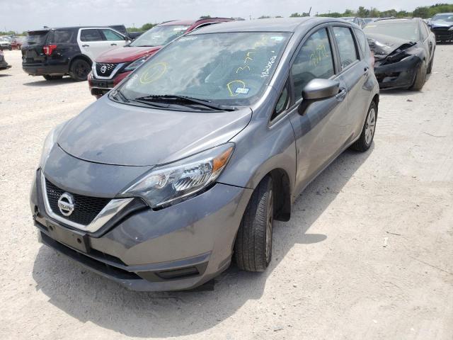 Photo 2 from auction – 2017 NISSAN VERSA NOTE with VIN 3N1CE2CP3HL379130