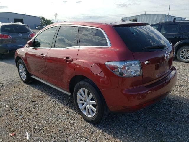 Photo 3 from auction – 2010 MAZDA CX-7 with VIN JM3ER2W57A0321195