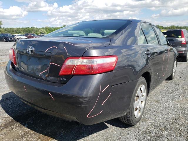 Photo 4 from auction – 2007 TOYOTA CAMRY CE with VIN 4T1BE46K27U656922