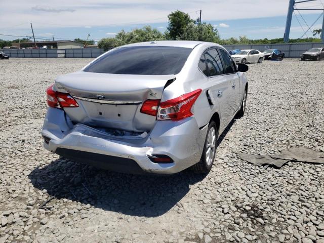 Photo 4 from auction – 2018 NISSAN SENTRA S with VIN 3N1AB7AP2JL634839