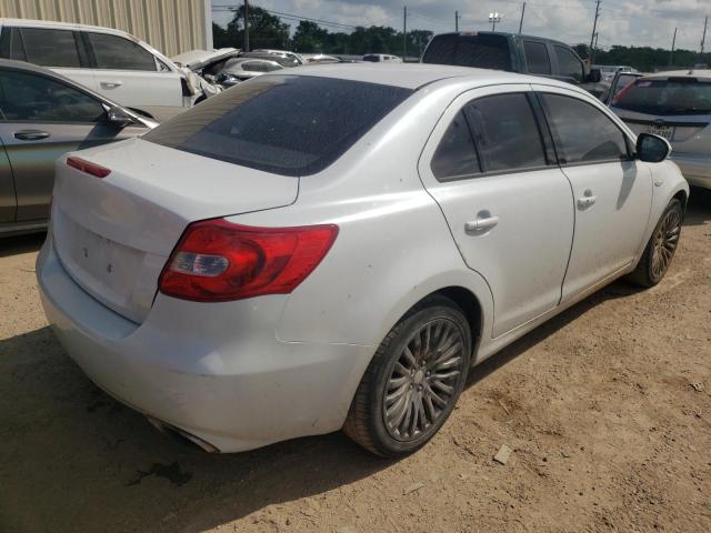 Photo 4 from auction – 2011 SUZUKI KIZASHI SE with VIN JS2RE9A36B6111583