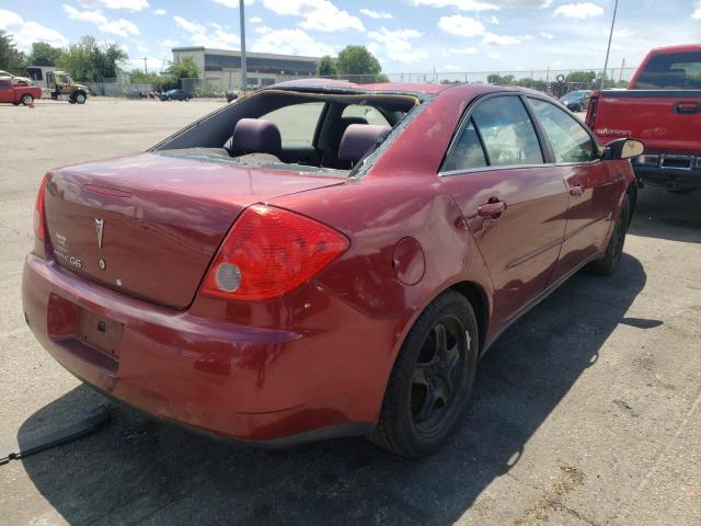 Photo 4 from auction – 2008 PONTIAC G6 BASE with VIN 1G2ZG57B784132298
