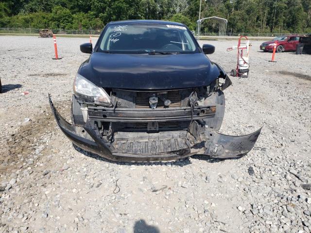 Photo 9 from auction – 2015 NISSAN SENTRA S with VIN 3N1AB7AP1FY320397