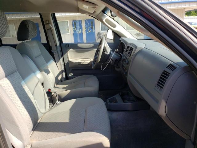 Photo 5 from auction – 2007 DODGE DAKOTA QUA with VIN 1D3HW28P17S173451