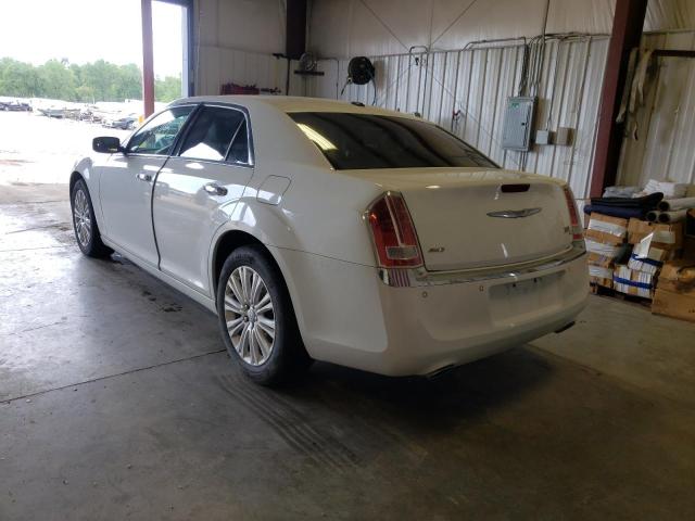 Photo 3 from auction – 2014 CHRYSLER 300C with VIN 2C3CCAKT5EH106386