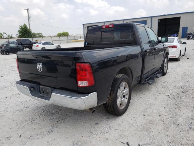 Photo 4 from auction – 2012 DODGE RAM 1500 S with VIN 1C6RD6GP7CS291548