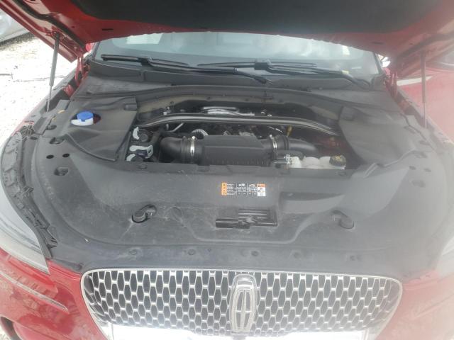 Photo 7 from auction – 2020 LINCOLN AVIATOR RE with VIN 5LM5J7WC5LGL34283