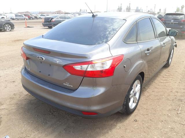 Photo 4 from auction – 2014 FORD FOCUS SE with VIN 1FADP3F26EL264486
