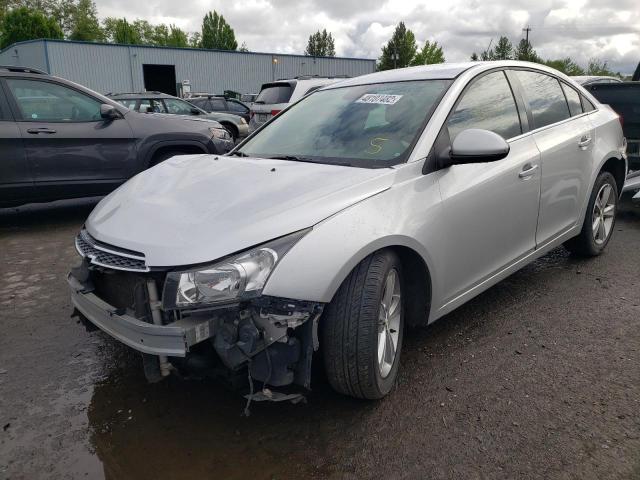 Photo 2 from auction – 2012 CHEVROLET CRUZE LT with VIN 1G1PG5SC4C7349536