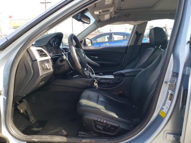 Photo 5 from auction – 2013 BMW 328 I with VIN WBA3A5G57DNP20474