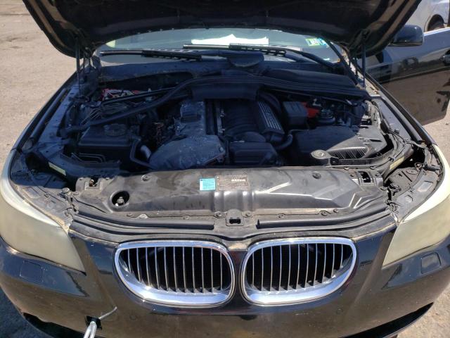 Photo 7 from auction – 2006 BMW 530 XI with VIN WBANF73526CG68801