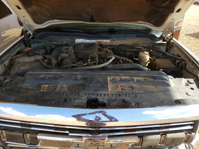 Photo 7 from auction – 2016 CHEVROLET SILVERADO with VIN 1GC1KUE81GF106677