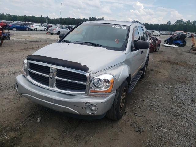 Photo 2 from auction – 2005 DODGE DURANGO LI with VIN 1D4HB58N45F584453